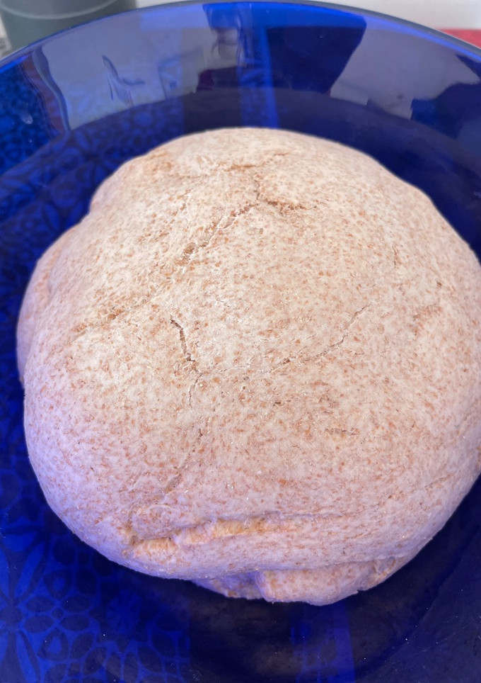 Una foto de Masa para pizza