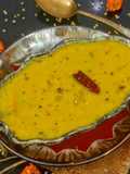 Parippu Curry Without Coconut