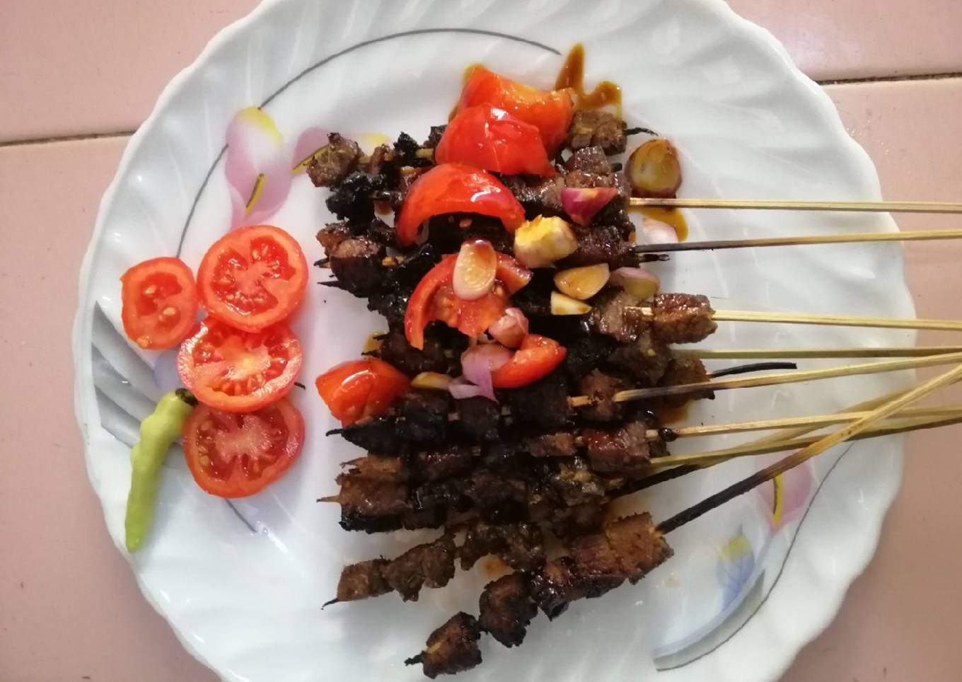 Sate kerbau