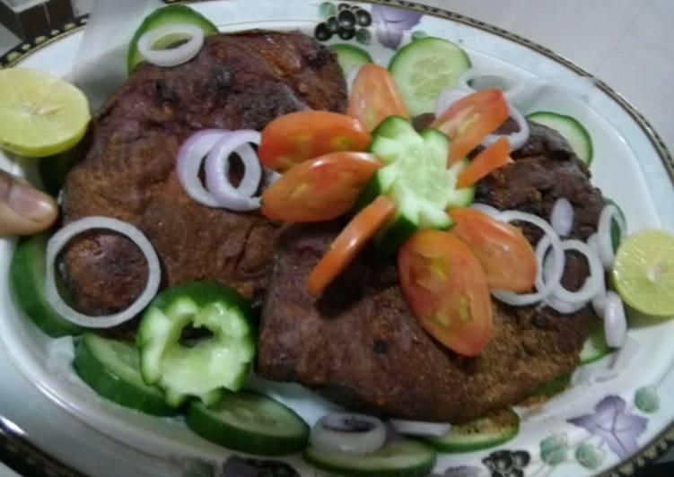 Recipe of Favorite Fried fish