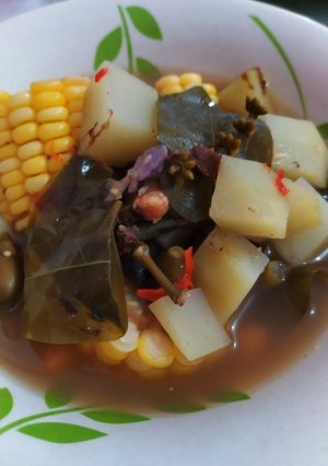 Foto resep Sayur asem