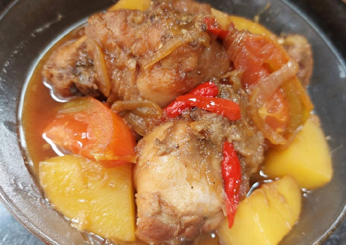 Ayam Semur