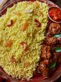 সাউথ ইন্ডিয়ান স্টাইল মটন কারি(south Indian style mutton curry recipe in Bengali)