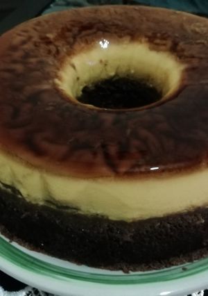صورة لوصفة كيكة قدرة قادر 🌹