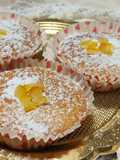 Muffin all'arancia