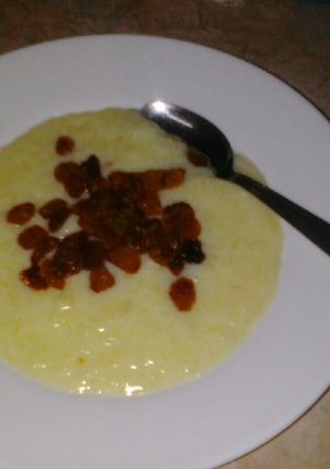 Pudingos rizs recept fotója