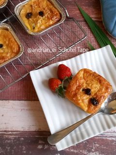 Foto resep Schotel Tape (#PR_Tapedeeh)