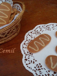Foto resep Lidah Kucing Mocca