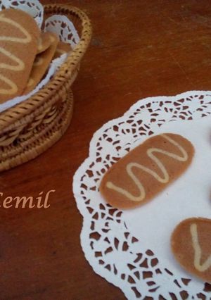 Foto resep Lidah Kucing Mocca