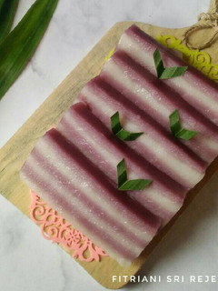 Foto resep Kue Lapis Ubi Ungu #pr_LapisTradisional