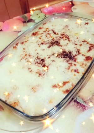 صورة لوصفة غراتان شوفلوغ