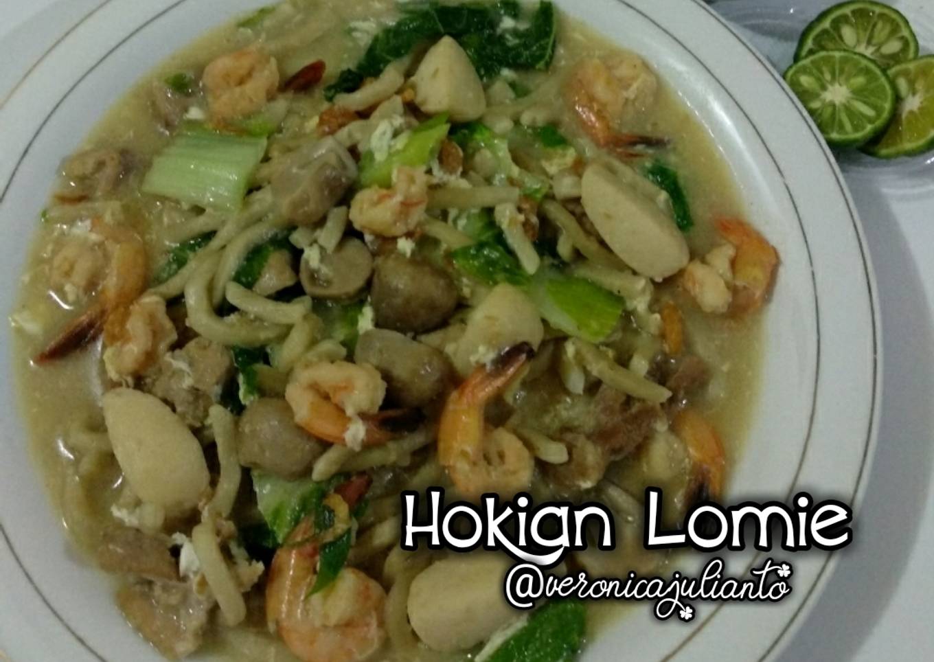 Hokkian Lomie