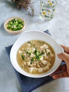 Foto resep Mun Tahu Ayam
