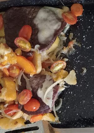 Una foto de VERDURAS AL HORNO!!