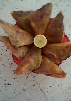 صورة لوصفة بريك تونسي