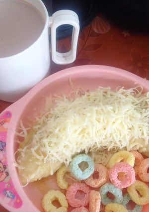 Foto resep Pisang keju