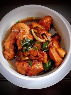 Foto resep Ayam Kecap Simple