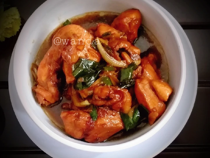 Langkah Mudah untuk Membuat Resep Ayam Kecap Simple yang Lezat Anti Ribet, Mantap Sekali