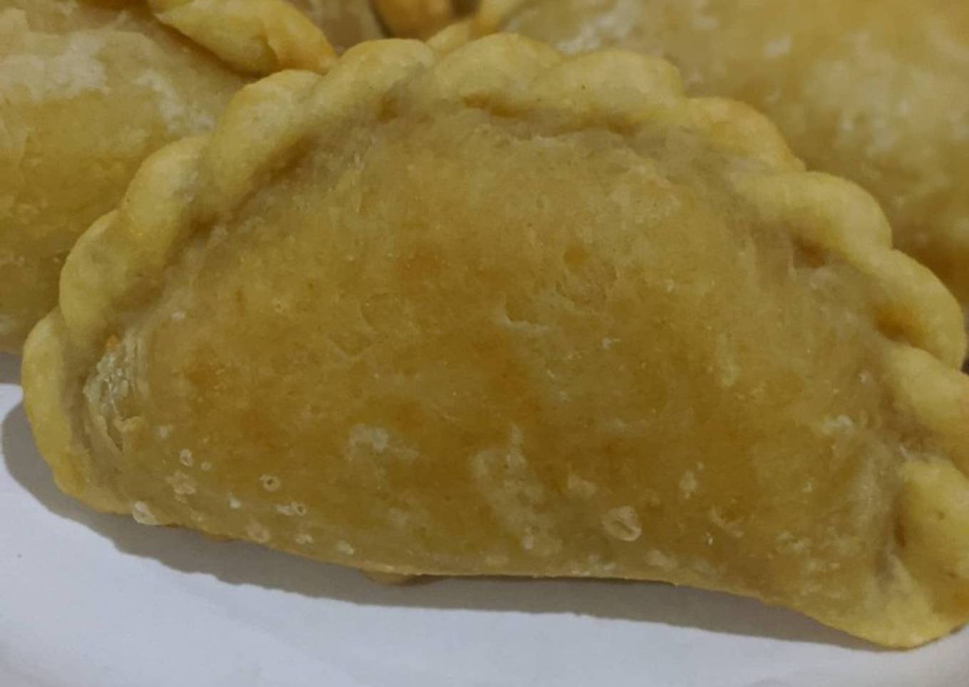 Pastel Sayur Pasti Enak