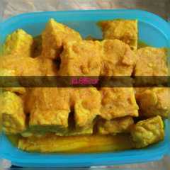 Foto resep Tempe pecut