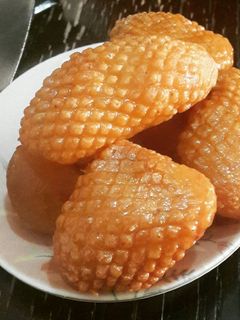 صورة لوصفة اصابع زينب