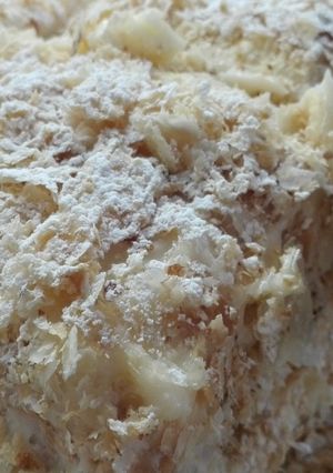 Φωτογραφία της συνταγής Μιλφέιγ (Millefeuille)