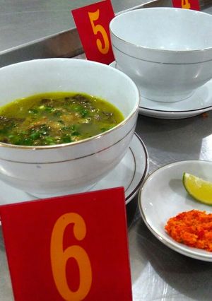 Foto resep Resep Soto Madura