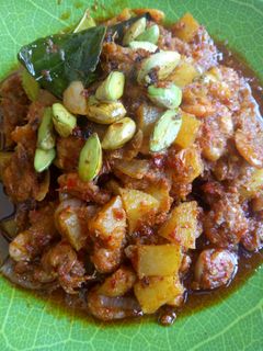 Foto resep Udang sambal balado