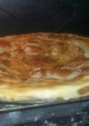 صورة لوصفة طريقة عمل بنت.الصحن