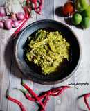 Sambal Ijo Teri