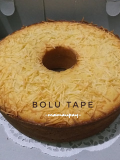 Foto resep Bolu Tape
