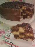 Torta Ajedrez