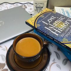 A picture of Chai.