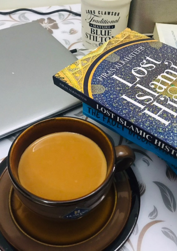 A picture of Chai.