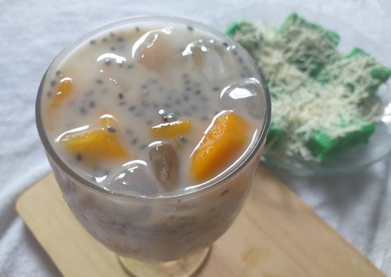 Es Susu Mangga Selasih