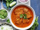 GREEN BANANA CURRY (Vegan Fish Curry)