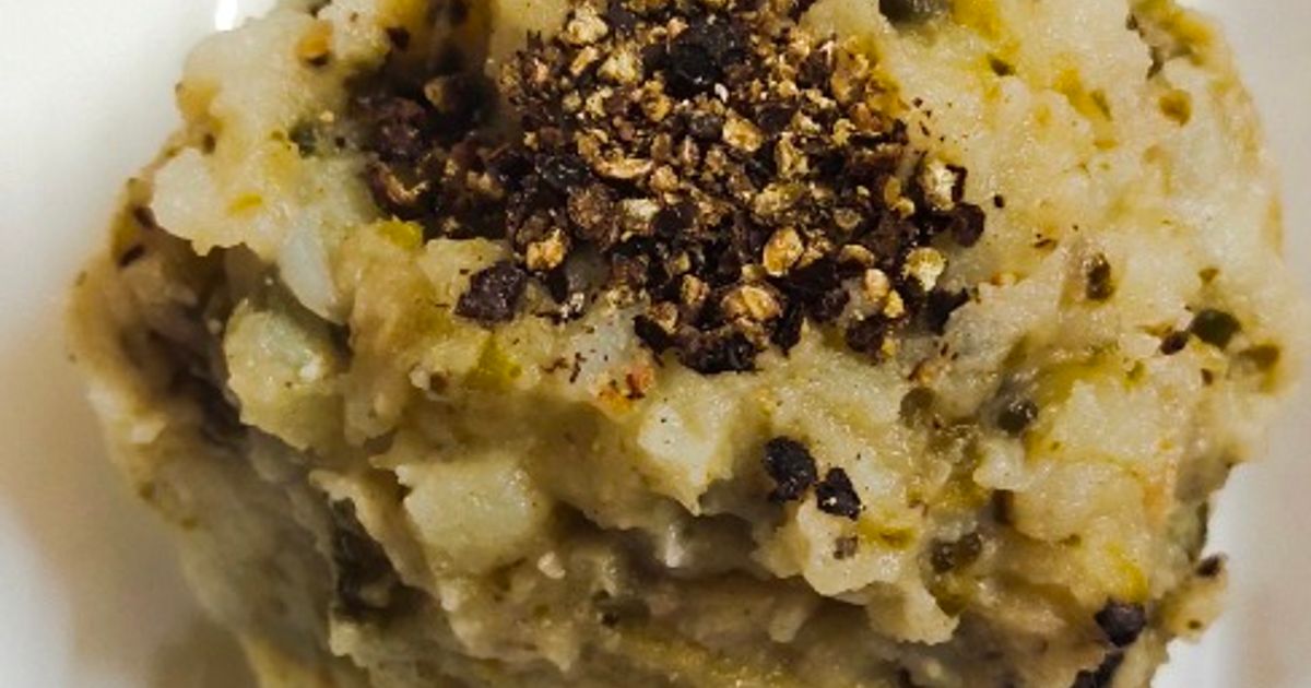 Sampa Nath দ্বারা উচ্ছে আলু ভাতে (Uchhe Alu Bhate Recipe In Bengali ...