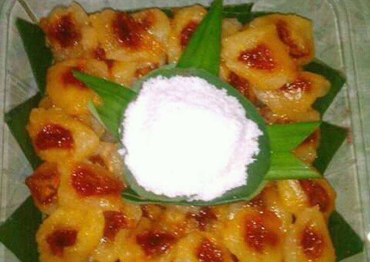 Resep Jongkong/lemet/utri Anti Gagal