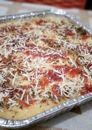 Foto resep Cheesy Macaroni Schotel