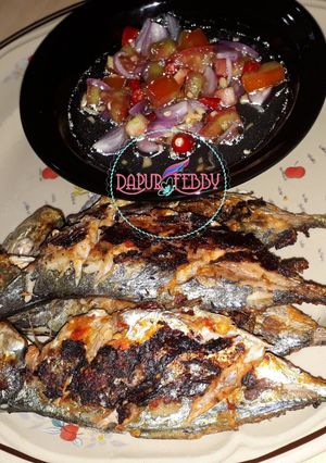 Foto resep Ikan Bakar Teflon Ala Dapur Febby