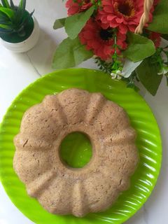 Foto resep Bolu Kukus Pisang no Mixer