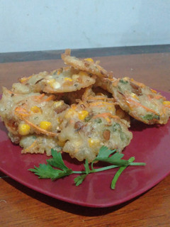 Foto resep Bala-bala / Ote-ote (aseli)