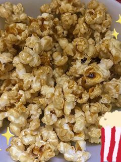 Hình của món Bắp rang Caramel 🍿.