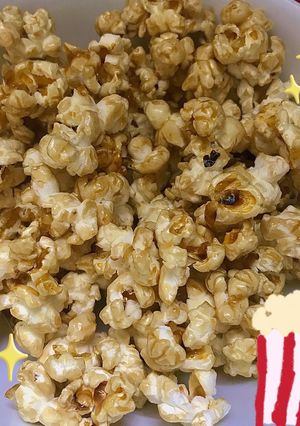 Hình của món Bắp rang Caramel 🍿.