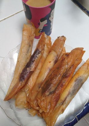Foto resep Piscok sederhana