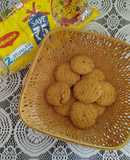 Maggi masala cookies