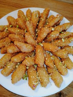 صورة لوصفة اصابع زينب 💕