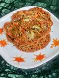 Til Veggies Masala Pancakes