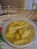 Setup nanas