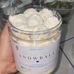 #39 Snowball Cookies (Kue Putri Salju)